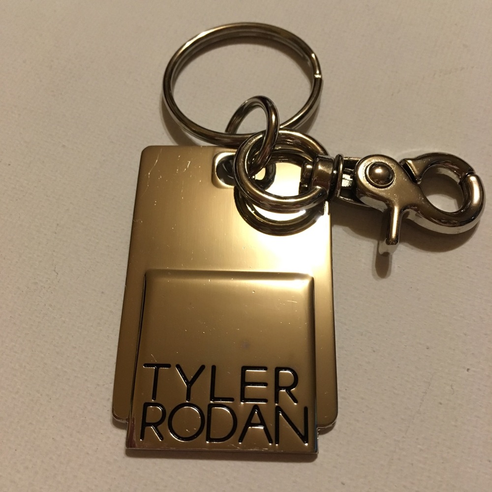 Tyler Rodan Key Ring Chain Purse Fob